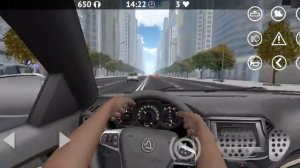 Покатушки на Лада Гранта(Lada Granta)