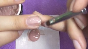 Гель желе течет? ►NAILS