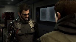 Deus Ex : Mankind Divided  Прохождение часть 5 - Проникновение в КПА