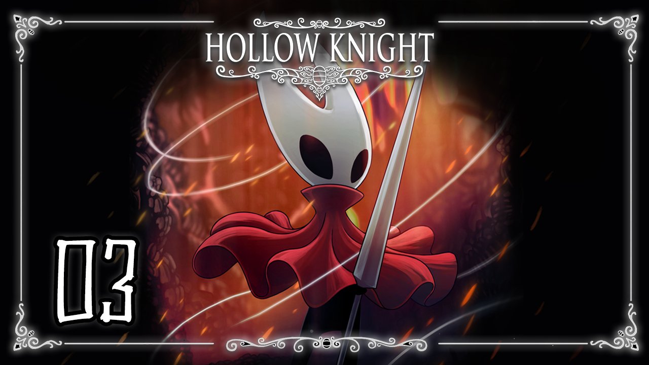 Встреча с Хорнет! ► Hollow Knight — Эпизод 3