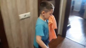 Действия ребенка при пожаре / ПОКАЖИТЕ СВОИМ ДЕТЯМ