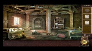Can you escape the 100 room 12
Уровень 45