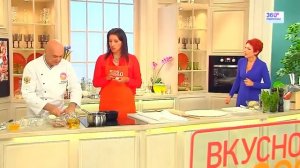 Вкусно 360. Чебуреки (и кутабы). Магомед Рустамов и Елена Борщёва