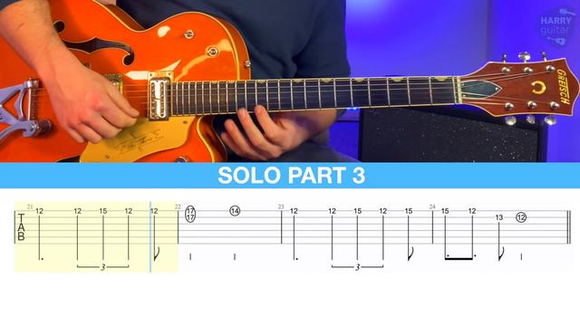 Seven Nation Army - The White Stripes - Easy Guitar Lesson + TABS смотреть онлайн