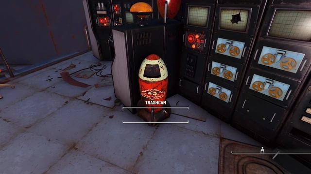 NUKA WORLD - Fallout 4 - Episode 114 Getting to know our Galactic Zone смотреть онлайн