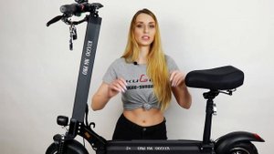 Kugoo m4 pro. Обзор электросамоката.