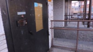 Бесконтактное открытие двери с домофоном. Новые технологии!