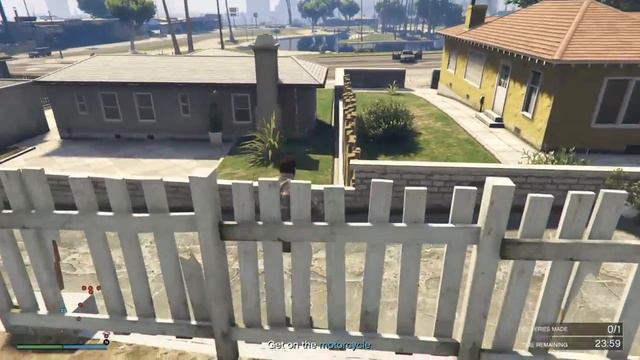 GTA V - few deliveries, a sting, and mercenary wetwork - WAYNE GROW INDUSTRIES - RP LP 13 смотреть онлайн