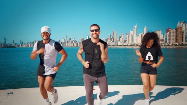 De Vuelta Pa’ La Vuelta - Daddy Yankee e Marc Anthony | Marlon Alves Dance MAs смотреть онлайн