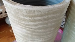 Как покрасить пластиковые вазоны для сада DIY