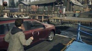 Alan Wake Remastered ➤ Русская Озвучка от Games-Voice ➤ Часть 1 ➤ Прохождение без комментариев