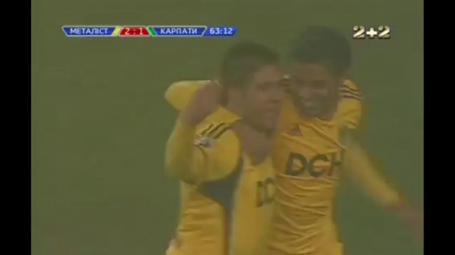 Гол Кристальдо ! смотреть онлайн