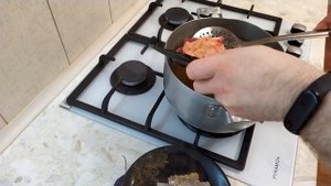 Суп с говядиной и грибами