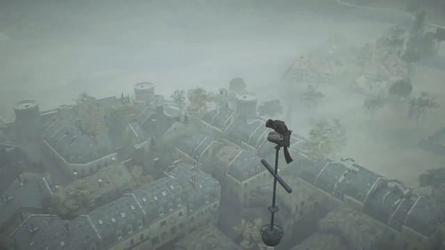 Прохождение Assassin's Creed Unity: Dead Kings | Павшие Короли. Часть 1 - Там за туманами