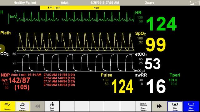 MH Vitals смотреть онлайн