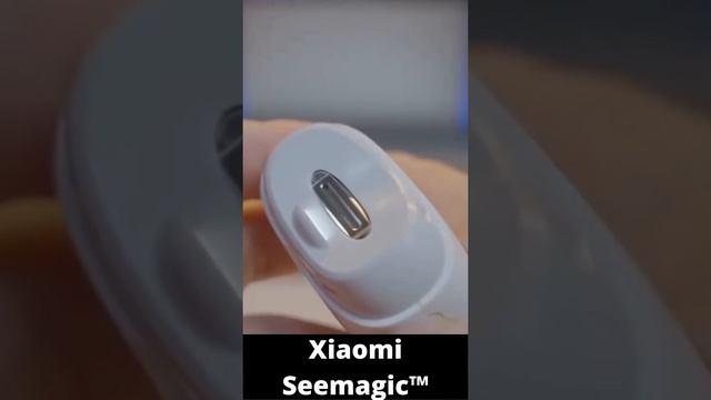 Cortador de Unhas  Elétrico Xiaomi Seemagic™ - Lojas Novo Rei