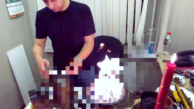 Отворот вуду [ Мать спасает сына от приворота невестки ] Работа колдуна Георгия