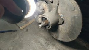 Замена ШРУСОВ ЗаЗ 1102 ( Начало )