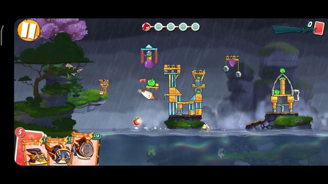 Angry birds 2 Daily challenge 4-4-5😱 FP"970 (w/Bubble) 20220421 смотреть онлайн