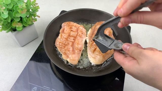 Простой и вкусный рецепт КУРИНОГО ФИЛЕ! Готовлю почти КАЖДЫЙ ДЕНЬ