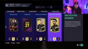 OMG! ICON PACKED!! 6th IN THE WORLD REWARDS! FIFA 21 TOP 100 REWARDS