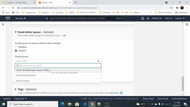 Integrate SQS With Lambda | DEMO смотреть онлайн