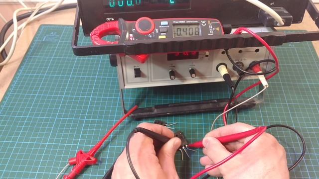 Тестируем транзисторы из Китая IRFZ44 и FGA25N120 смотреть онлайн