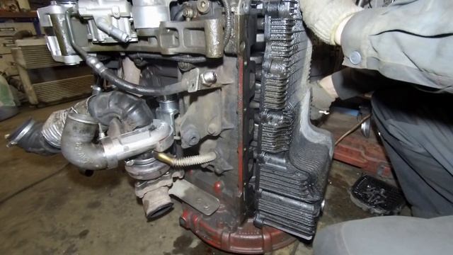Газель Cummins двигатель идет в разнос. Шокирующие последствия!
