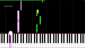 Alan Walker - The Spectre | Easy Piano tutorial