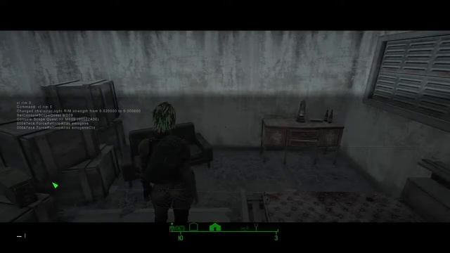 Как излечить баг с пропавшей Эмоджен Кэбот смотреть онлайн