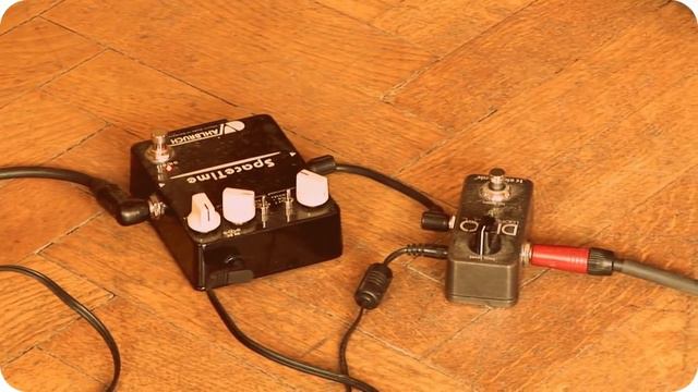 1966 Fender Vibrolux Reverb Blackface, Part2 смотреть онлайн