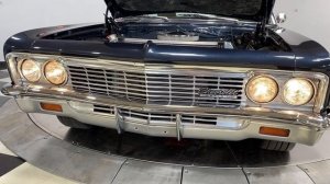 1966 Chevrolet Impala SS