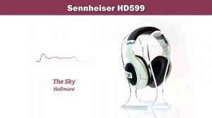 $194 - Sennheiser HD599 vs $281 - Sennheiser HD600 / Sound Comparison