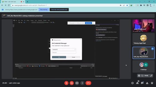 Gamekita 23 03 2022 | Git Branching, etc. смотреть онлайн