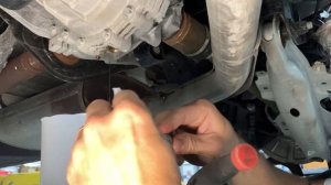 ep1 - 2022 Ford Maverick Rear Differential Fluid Change