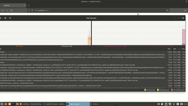 How to use Heavy Apps React , Android Studio on 4GB RAM PC смотреть онлайн