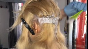 ХОЛОДНЫЙ БЛОНД ОДНОЙ КРАСКОЙ | ОСВЕТЛЯЮ И ТОНИРУЮ ВОЛОСЫ | ТЕСТИРУЮ СПЕЦБЛОНД