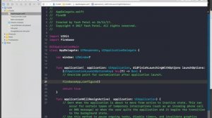 Firebase Insert and Fetch (Swift 4 + Xcode 9.0)