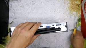 ???Комплект видеонаблюдения? распаковка. HD NVR Kit