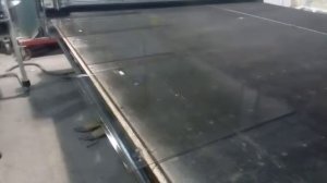 Арочное стекло для дверцы камина