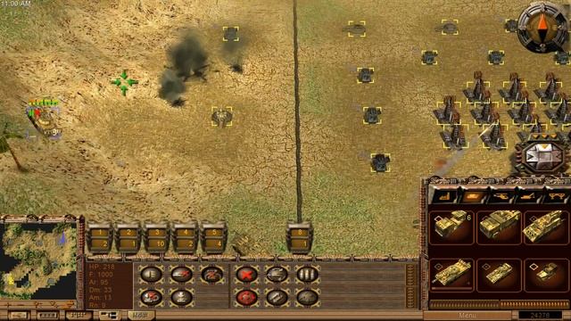 World War III: Black Gold Gameplay #73/87 - Iraq Mission 7 Part 3/4 - By FlyK смотреть онлайн