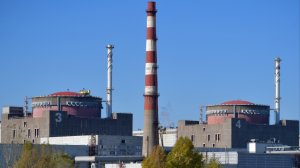 Под защитой: как российские морпехи пресекли попытку ВСУ высадиться рядом с ЗАЭС