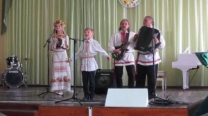 Народный вокал. Соло. 10-11 лет.