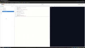Как установить библиотеки в Repl.it