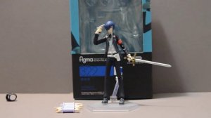 Figma 322 Persona 3 Yuki Makoto