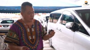 TOYOTA ALPHARD TYPE GOLD / TOYOTA VELLFIRE GOLDEN EYE 2020 TO 2021