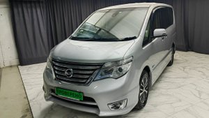 Nissan Serena 2016 г.в.