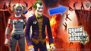 ГТА 5 МОДЫ! ХАРЛИ КВИНН И ДЖОКЕР СПУСТИЛИСЬ В АД GTA V! ВИДЕО ОБЗОР ЛУЧШИХ МОДОВ GTA V! GTA 5 MODS