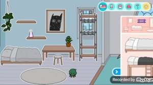 дві ідеї комнат в  тока бока