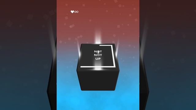 Not Not - A Brain-Buster: iOS  Android  Switch Gameplay Walkthrough Part 1 by Alternative Shift